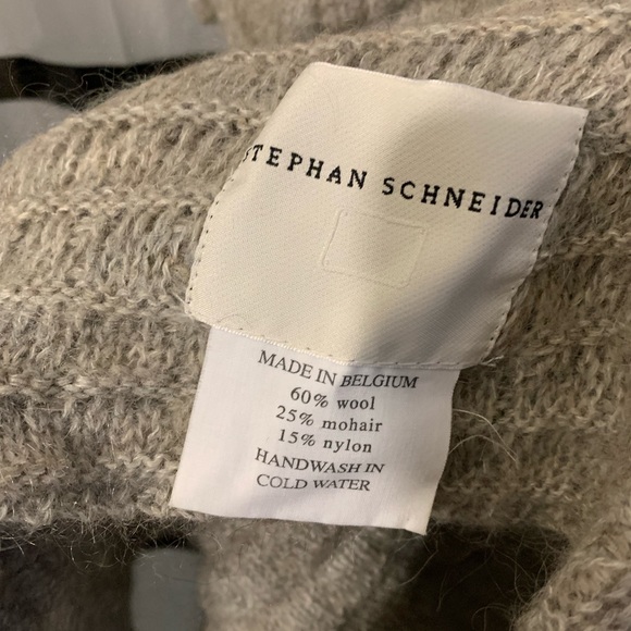 Stephan Schneider Wool Blend Scarf - Picture 5 of 6